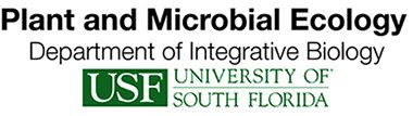 Plant and microbial Ecology